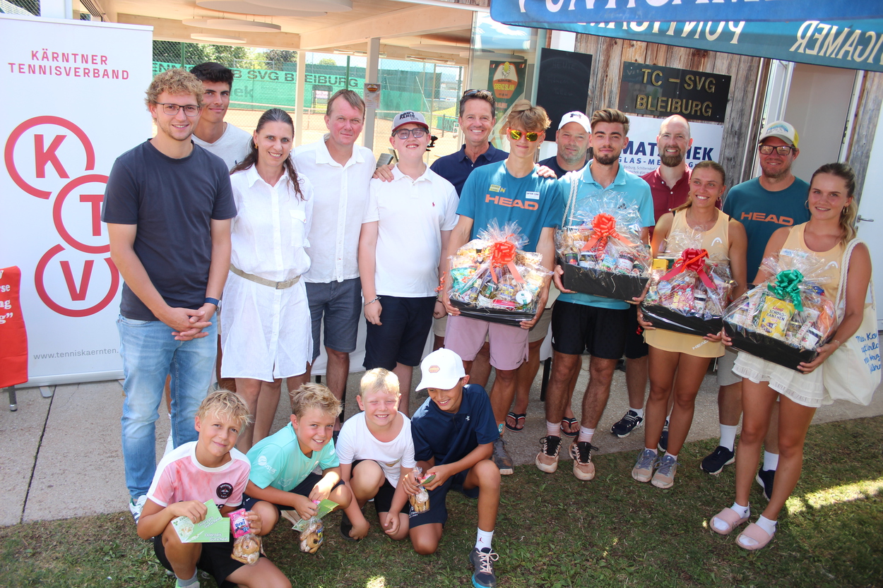 6. Bleiburger Grenz Slam 2026 - Pressemeldung